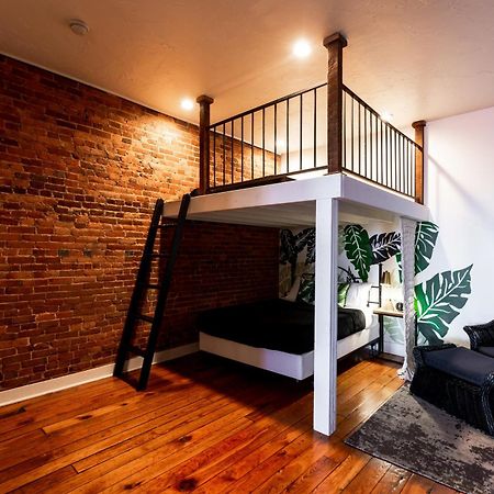 The Two Story Loft Apartamento Springfield Exterior foto