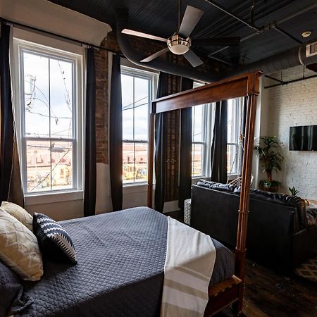 The Two Story Loft Apartamento Springfield Exterior foto