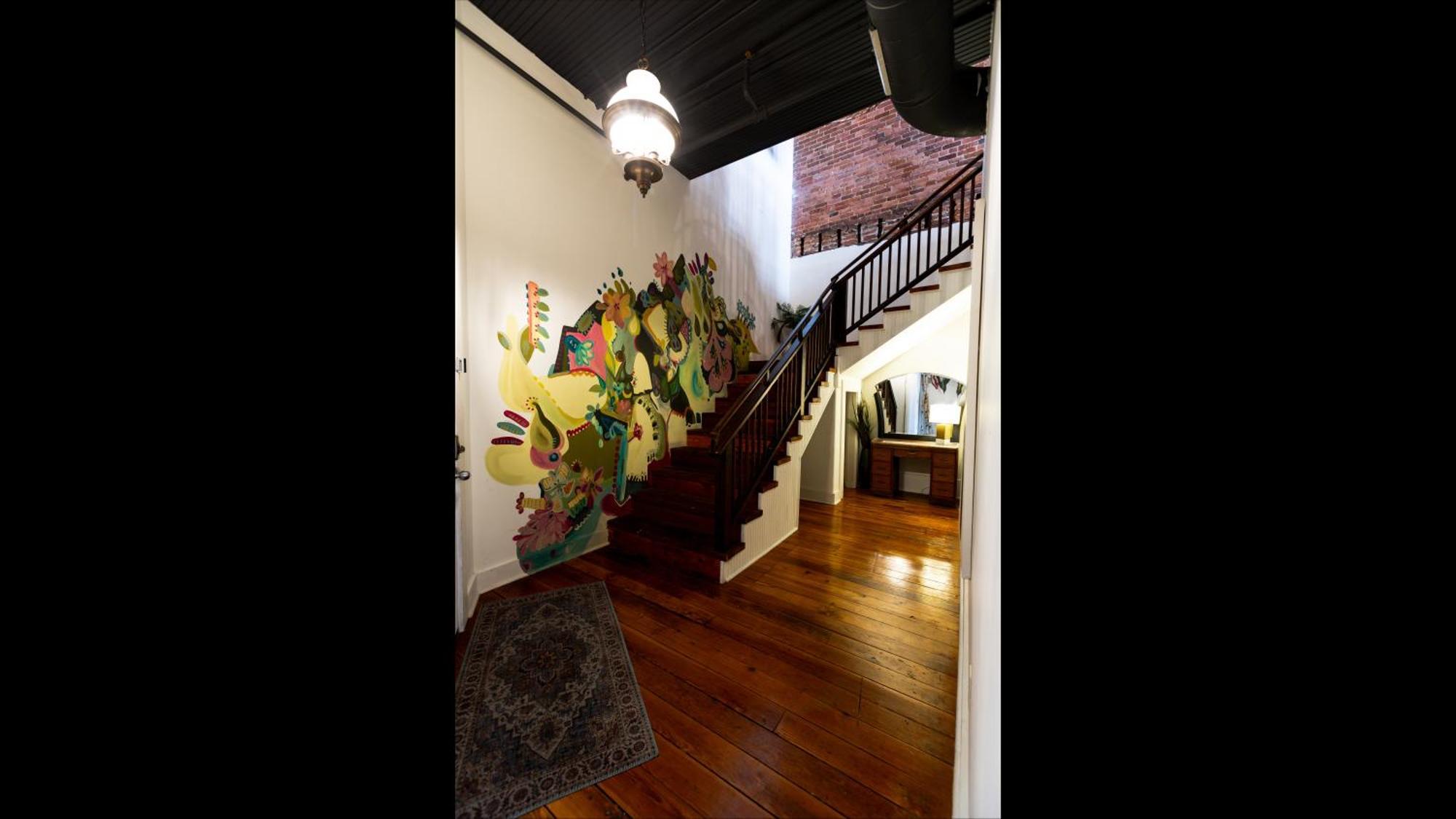 The Two Story Loft Apartamento Springfield Exterior foto