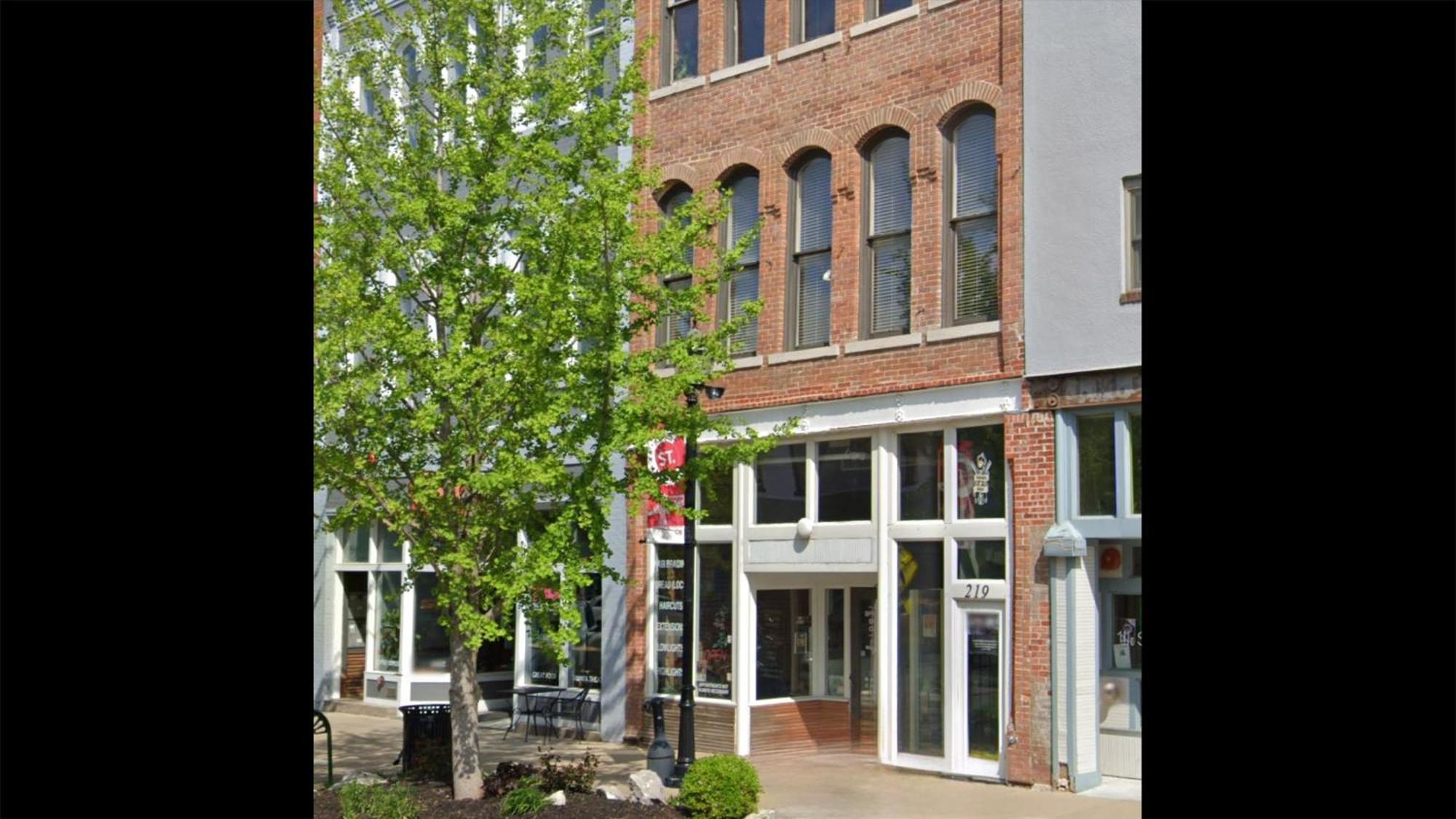 The Two Story Loft Apartamento Springfield Exterior foto