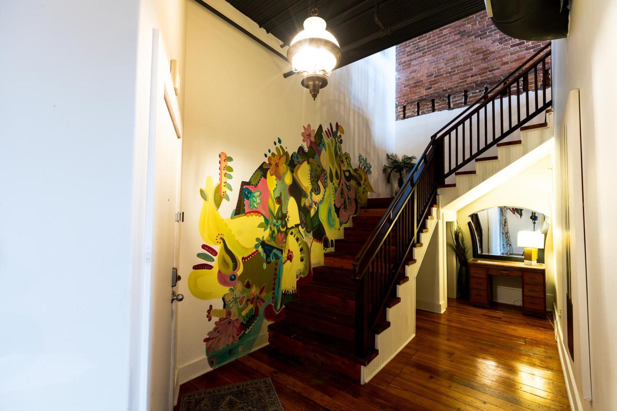 The Two Story Loft Apartamento Springfield Exterior foto